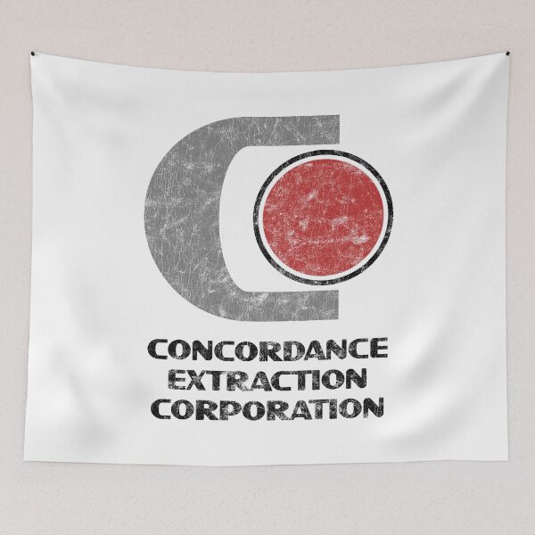 Item preview, CEC Logo Dead Space Distressed designed and sold by Power Up Prints.