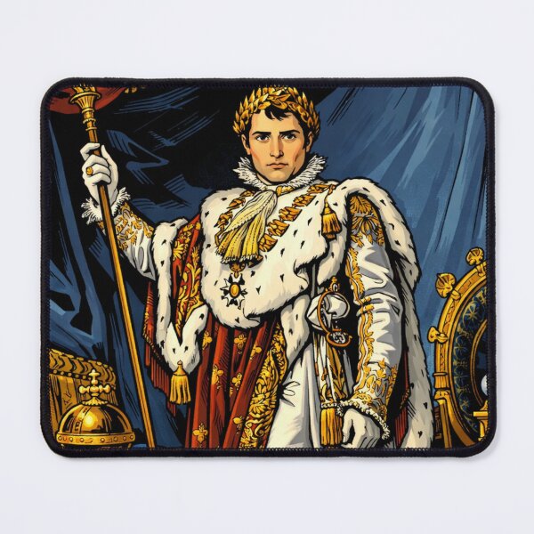 Item preview, Napoléon Bonaparte designed and sold by The World In Comics .
