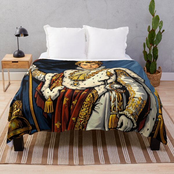 Item preview, Napoléon Bonaparte designed and sold by The World In Comics .