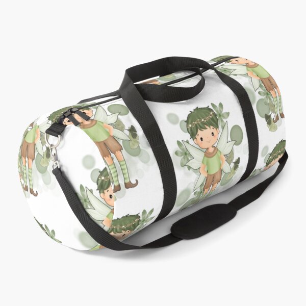 Item preview, Elf with Wings in an Outfit – Sweet Illustration designed and sold by iamKRUK.