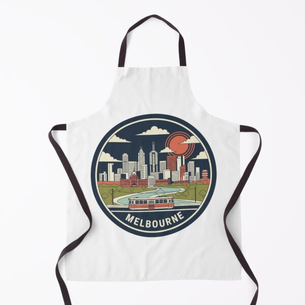 Artikelvorschau, Melbourne entworfen und verkauft von JonysCreativeDesigns.