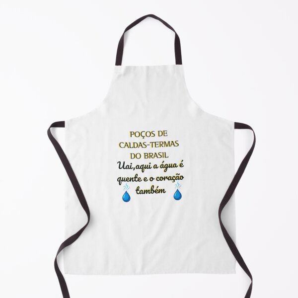 Item preview, Poços de Caldas – Termas do Brasil – Uai Quente designed and sold by UaiDesigns.