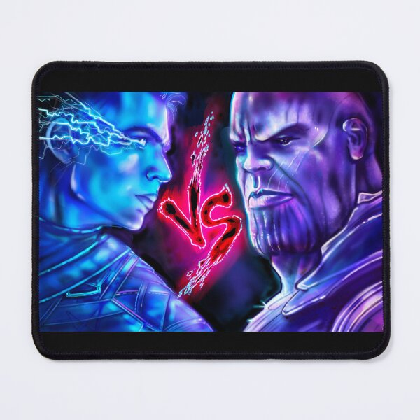 Item preview, Cap VS Thanos designed and sold by Miranda.3V.