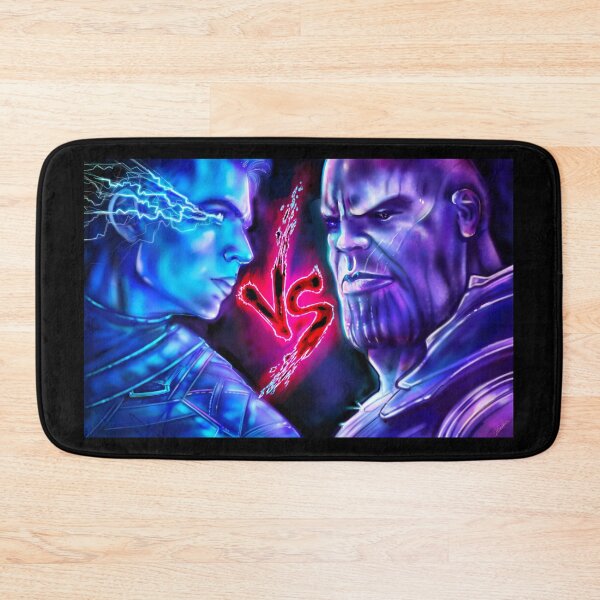 Item preview, Cap VS Thanos designed and sold by Miranda.3V.