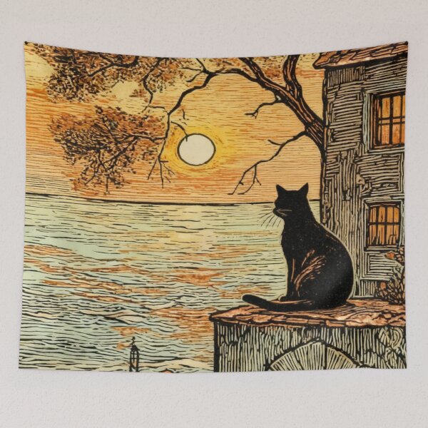 Item preview, Sea view designed and sold by sid1802.
