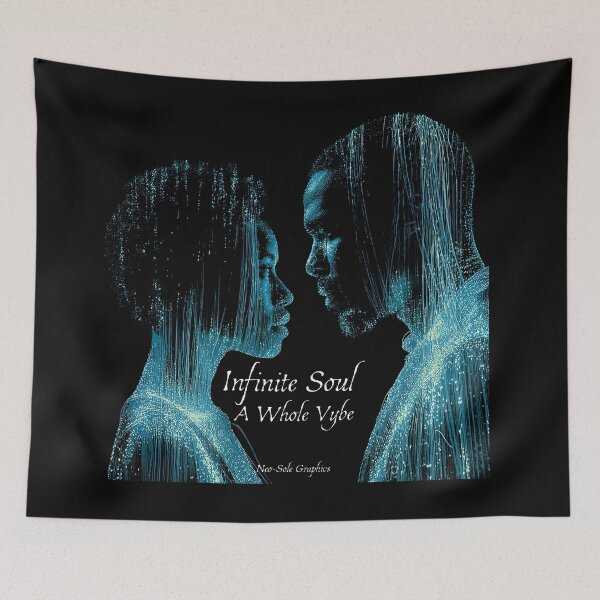 Item preview, Infinite Soul artwork designed and sold by NeoSoleGraphics.