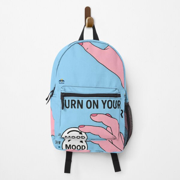 Item preview, Playful Turn On Your Mood Design designed and sold by NOMISKISAW.