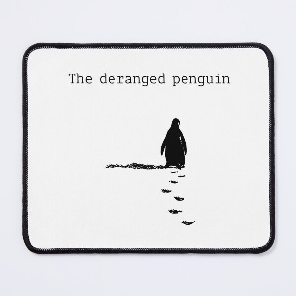 Item preview, The Existential Penguin Collection - Minimalist Art designed and sold by SO-studio-art.