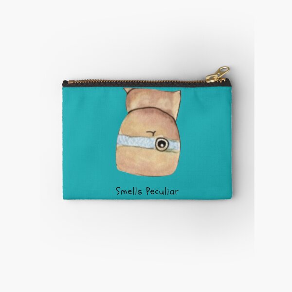 Item preview, Blue BooBoo - Smells Peculiar designed and sold by booboos-rescue.