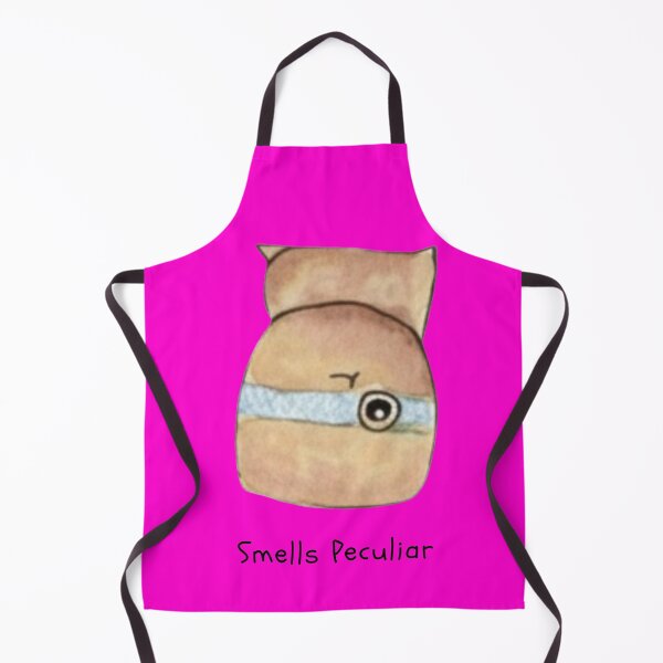 Item preview, Blue BooBoo - Smells Peculiar designed and sold by booboos-rescue.