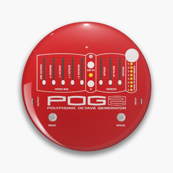 Item preview, Red Polyphonic designed and sold by CallmeMordcai.