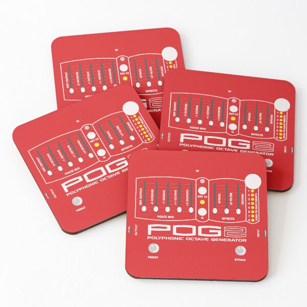Item preview, Red Polyphonic designed and sold by CallmeMordcai.