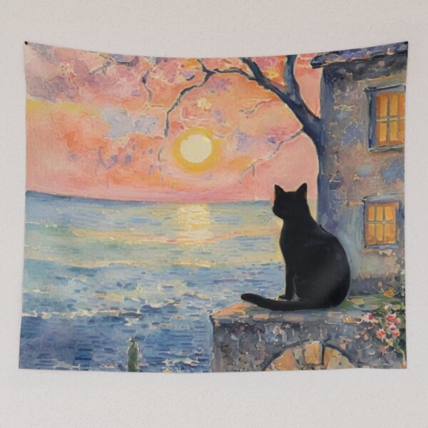 Item preview, Sea view designed and sold by sid1802.