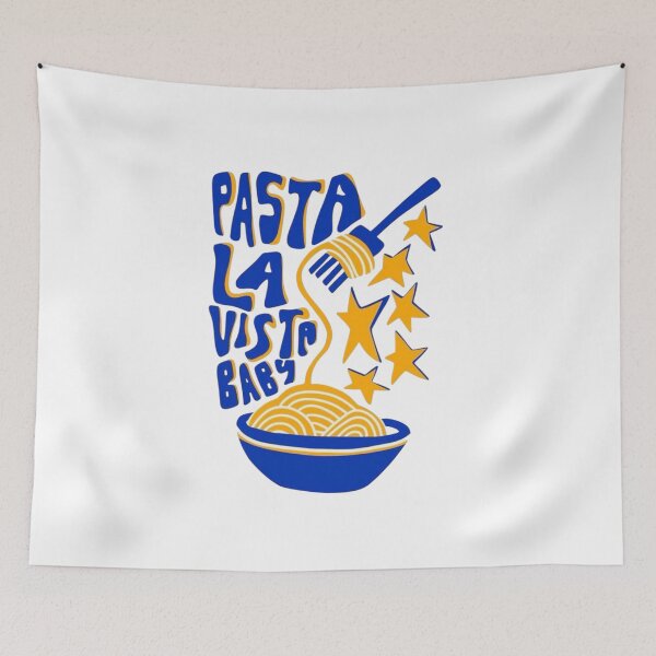 Item preview, La pasta la vista baby designed and sold by sonopiacere.