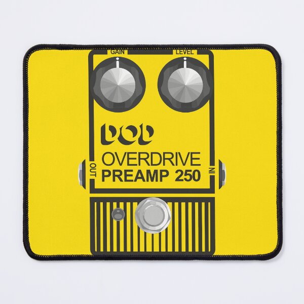 Item preview, Vintage Overdrive Preamp designed and sold by CallmeMordcai.