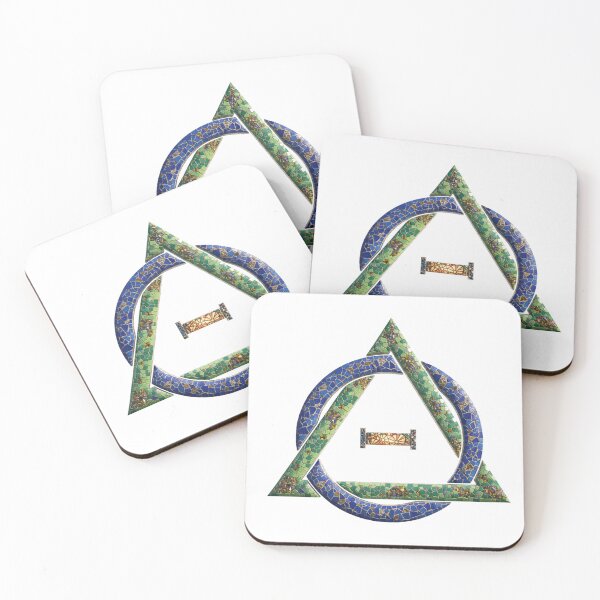 Item preview, Therians humans animals Barcelona bcn Gaudi designed and sold by Mollet Shop.