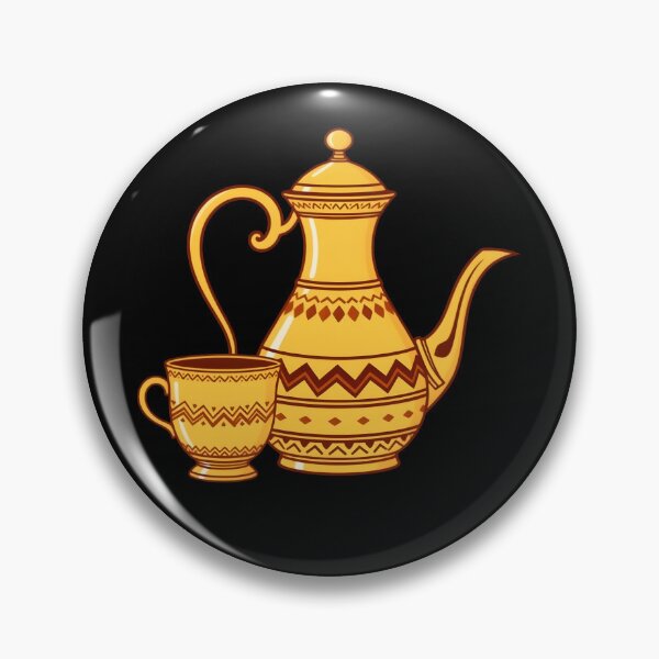 Item preview, Arabic Coffee designed and sold by GraphicsClub.