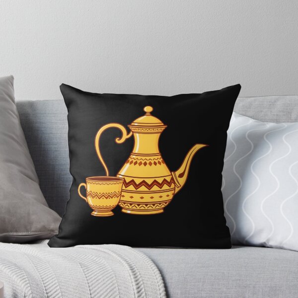 Item preview, Arabic Coffee designed and sold by GraphicsClub.