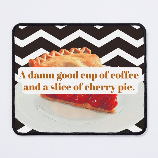 Item preview, Twin Peaks - Damn Good Coffee designed and sold by pulse_retail.
