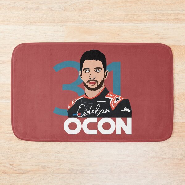 Item preview, Ocon illustration designed and sold by ZooStateofMind.