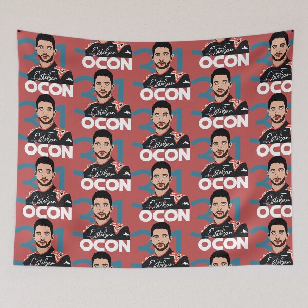 Item preview, Ocon illustration designed and sold by ZooStateofMind.
