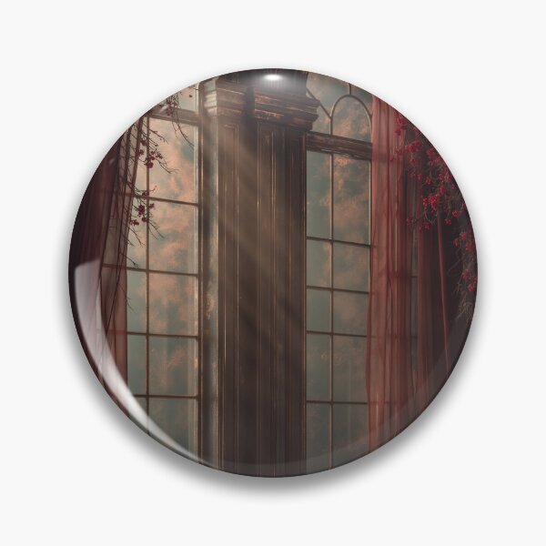Item preview, Crimson Reverie in the Forgotten Chamber designed and sold by oanaunciuleanu.