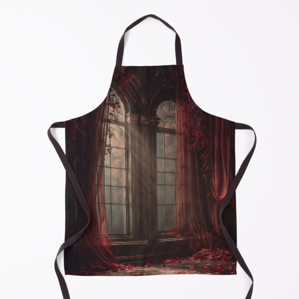 Item preview, Crimson Reverie in the Forgotten Chamber designed and sold by oanaunciuleanu.