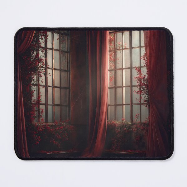 Item preview, Crimson Reverie in the Forgotten Chamber designed and sold by oanaunciuleanu.