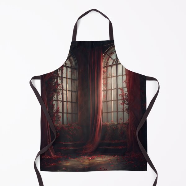 Item preview, Crimson Reverie in the Forgotten Chamber designed and sold by oanaunciuleanu.