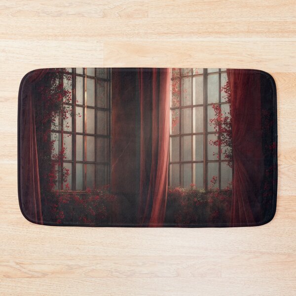 Item preview, Crimson Reverie in the Forgotten Chamber designed and sold by oanaunciuleanu.