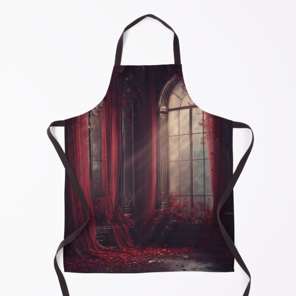 Item preview, Crimson Reverie in the Forgotten Chamber designed and sold by oanaunciuleanu.