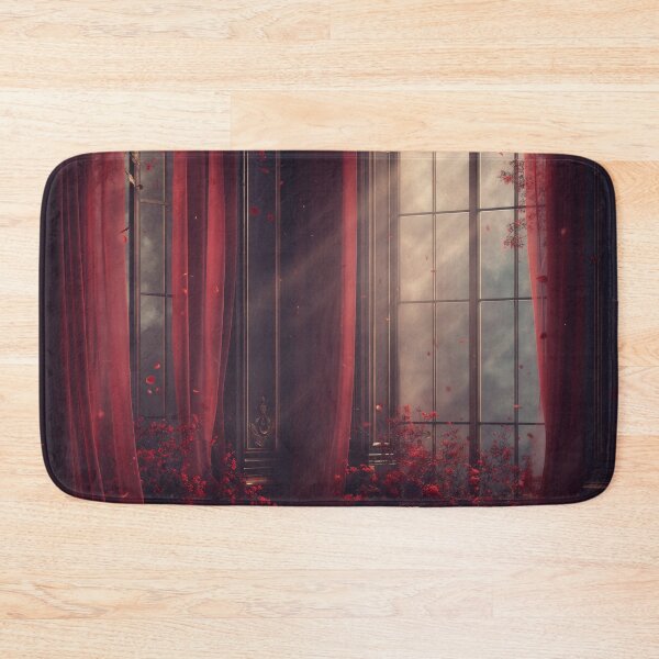 Item preview, Crimson Reverie in the Forgotten Chamber designed and sold by oanaunciuleanu.