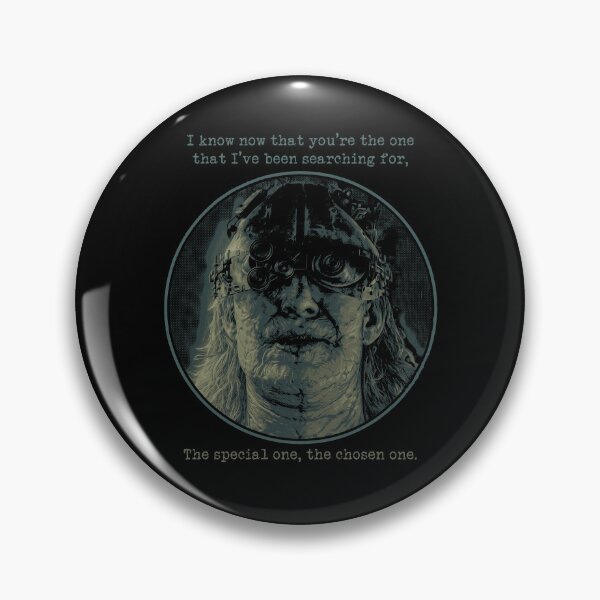 Item preview, Victor Gideon Resident Evil Requiem designed and sold by Power Up Prints.