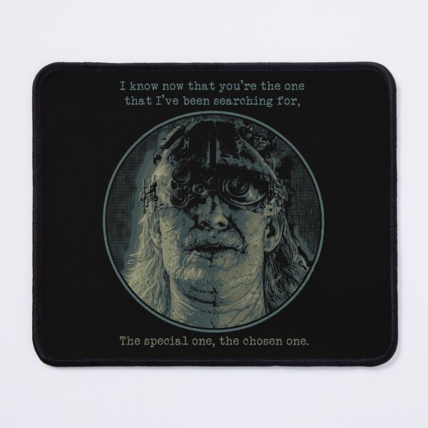 Item preview, Victor Gideon Resident Evil Requiem designed and sold by Power Up Prints.