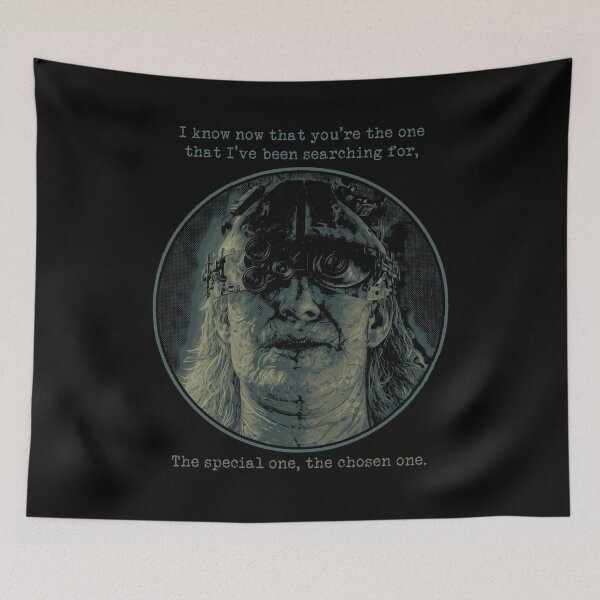 Item preview, Victor Gideon Resident Evil Requiem designed and sold by Power Up Prints.