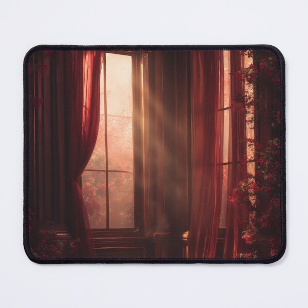 Item preview, Crimson Reverie in the Forgotten Chamber designed and sold by oanaunciuleanu.