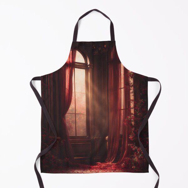 Item preview, Crimson Reverie in the Forgotten Chamber designed and sold by oanaunciuleanu.