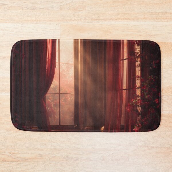 Item preview, Crimson Reverie in the Forgotten Chamber designed and sold by oanaunciuleanu.