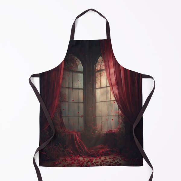 Item preview, Crimson Reverie in the Forgotten Chamber designed and sold by oanaunciuleanu.