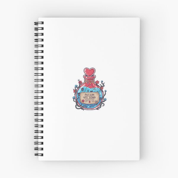 Item preview, Upside Down Elixir designed and sold by StudioPixie.