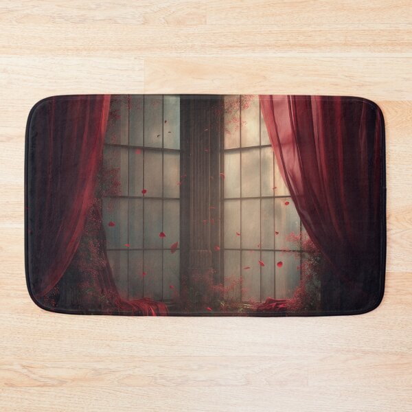 Item preview, Crimson Reverie in the Forgotten Chamber designed and sold by oanaunciuleanu.