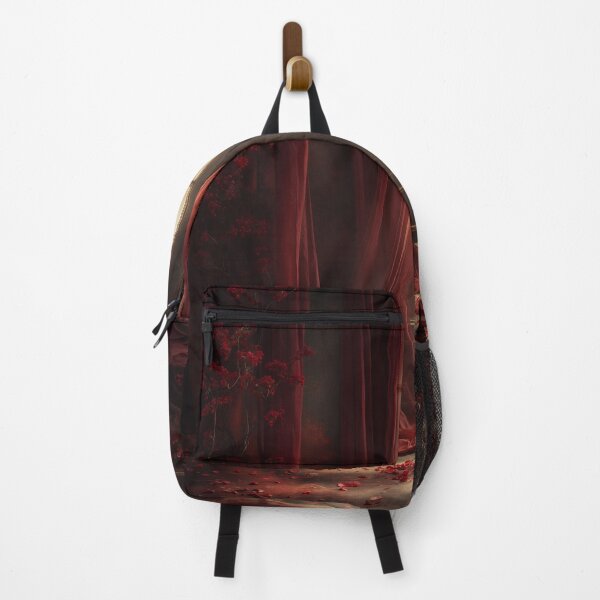 Item preview, Crimson Reverie in the Forgotten Chamber designed and sold by oanaunciuleanu.