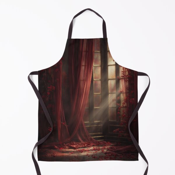 Item preview, Crimson Reverie in the Forgotten Chamber designed and sold by oanaunciuleanu.