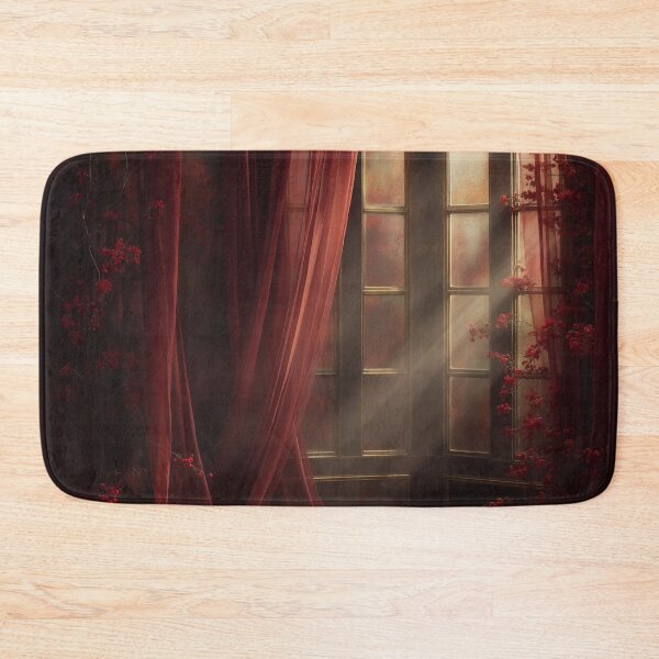 Item preview, Crimson Reverie in the Forgotten Chamber designed and sold by oanaunciuleanu.