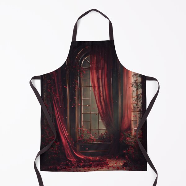 Item preview, Crimson Reverie in the Forgotten Chamber designed and sold by oanaunciuleanu.
