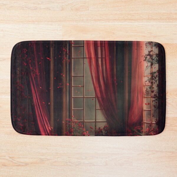 Item preview, Crimson Reverie in the Forgotten Chamber designed and sold by oanaunciuleanu.