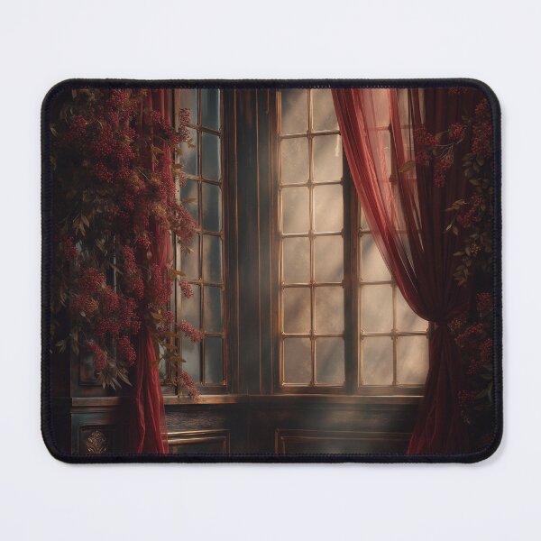 Item preview, Crimson Reverie in the Forgotten Chamber designed and sold by oanaunciuleanu.