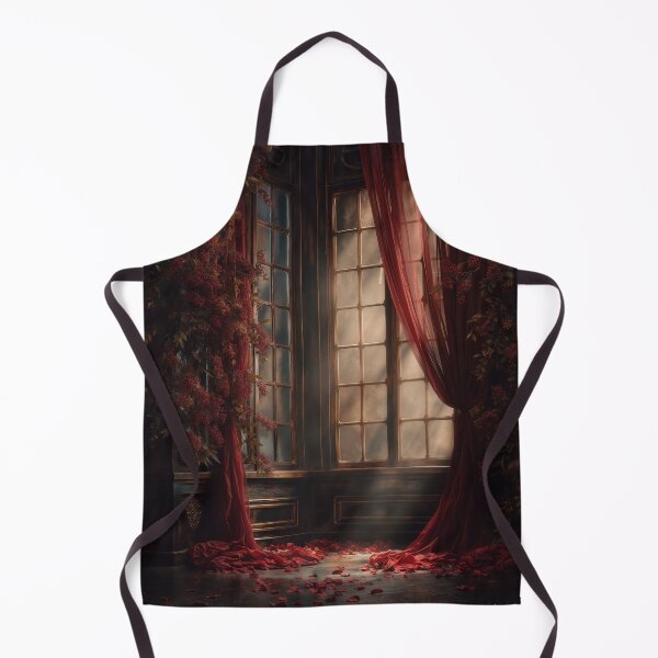 Item preview, Crimson Reverie in the Forgotten Chamber designed and sold by oanaunciuleanu.