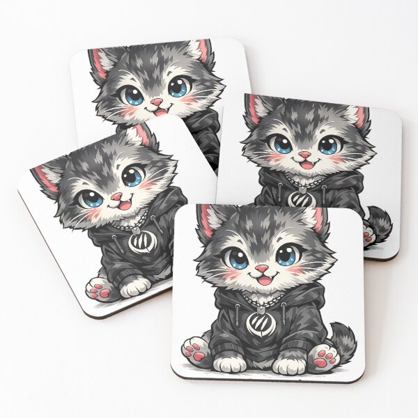 Item preview, Therian kitten, cat mode activated designed and sold by LaModaLoKa01.