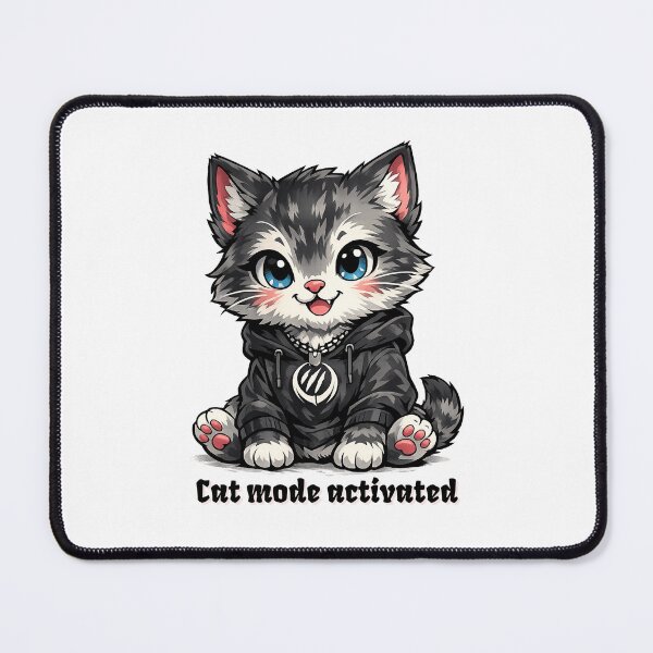 Item preview, Therian kitten, cat mode activated designed and sold by LaModaLoKa01.